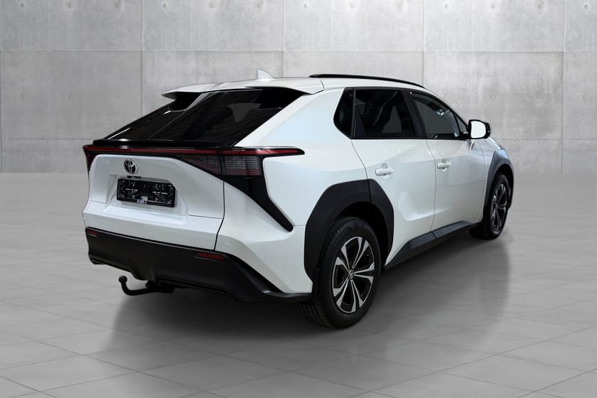 Bilde 4 av Toyota bZ4X Active Tech AWD