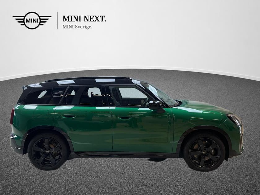 Bild 3 av MINI Countryman SE ALL4 John Cooper Works Trim, Paket L
