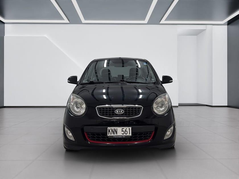 Bild 3 av Kia Picanto 1.1 ECO Sport/Besiktad/Ny koppling