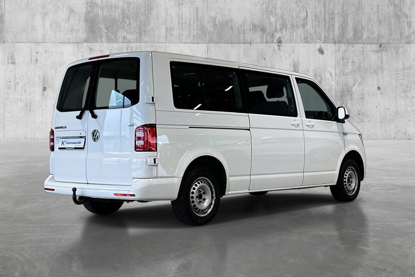 Bilde 5 av Volkswagen Caravelle Comfortline/9-seter/150HK