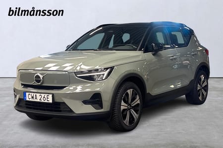 Volvo XC40 Recharge Core