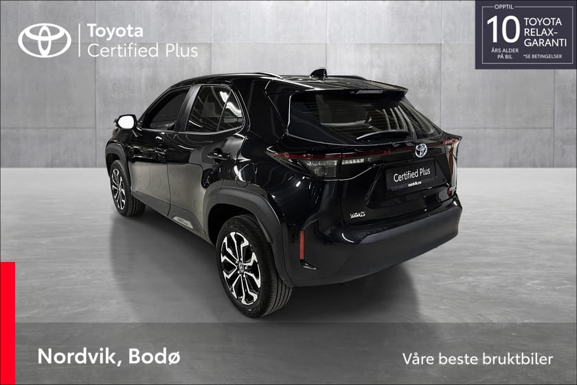 Bilde 3 av Toyota Yaris Cross Hybrid Active 2WD - Rentekampanje 1,95