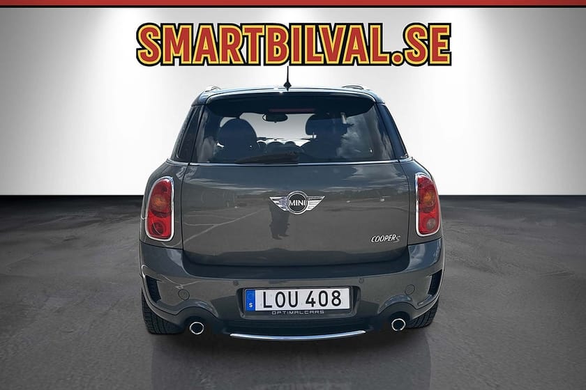 Bild 5 av MINI Countryman Cooper S Chili Aut Skinn
