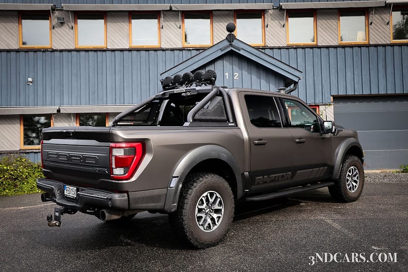 Bild 2 av Ford F-150 Raptor