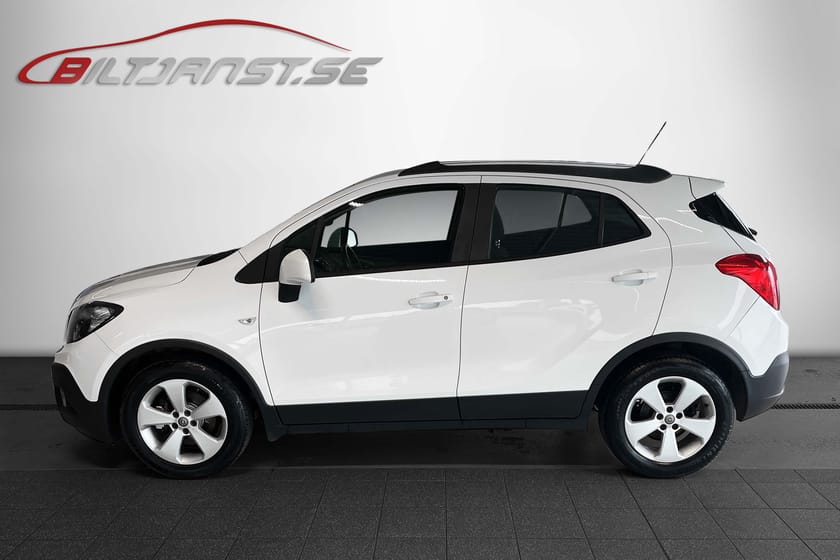 Bild 2 av Opel Mokka