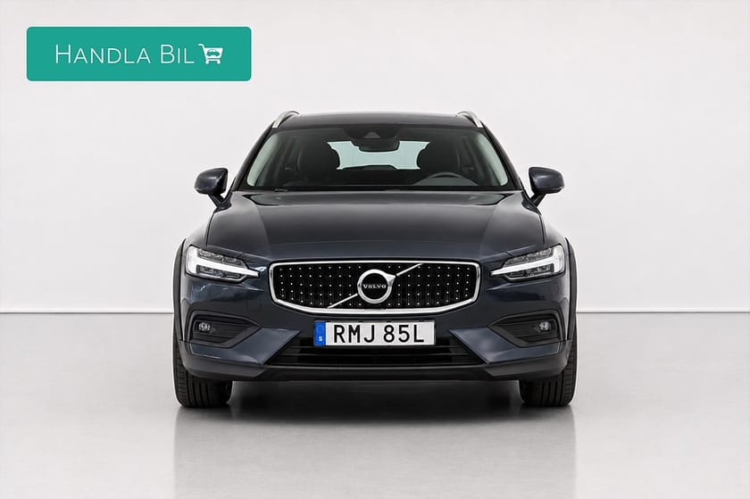 Bild 2 av Volvo V60 Cross Country D4 AWD Geartronic, 190hk, 2021