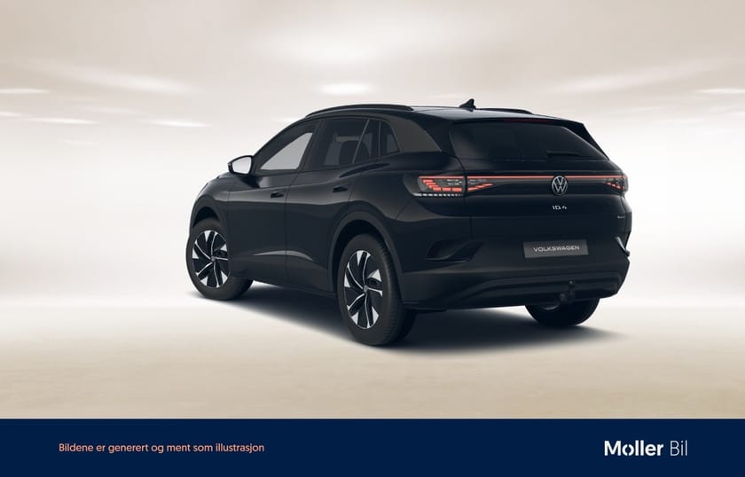 Bilde 2 av Volkswagen ID.4 Pro 4M highl.77kwh 286hk