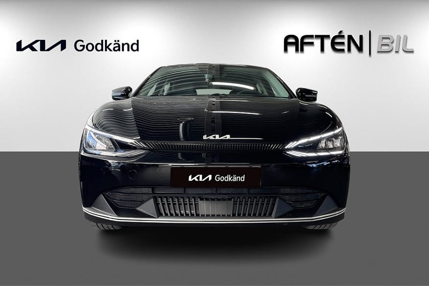 Bild 3 av Kia EV6 AWD 325hk / Godkänd