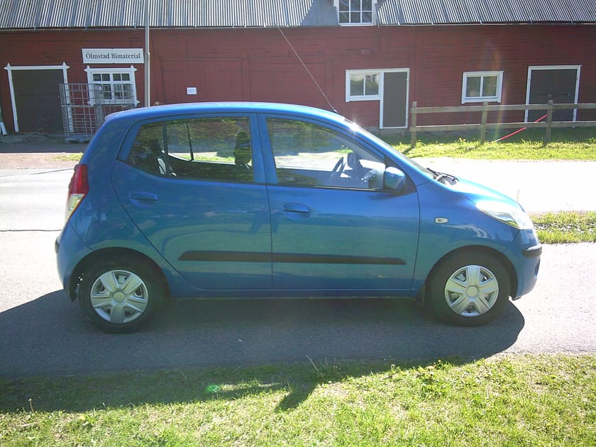 Bild 4 av Hyundai i10 1.1