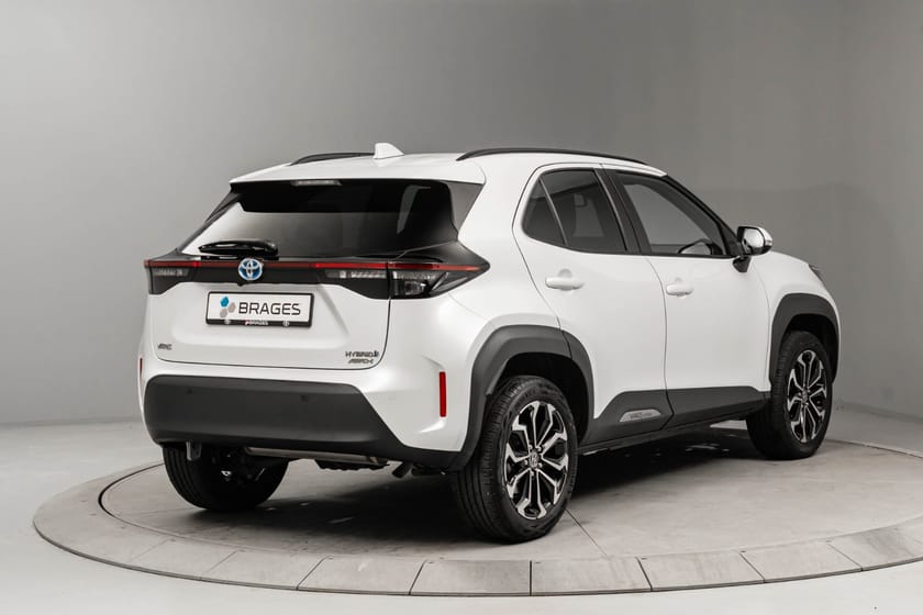 Bilde 4 av Toyota Yaris Cross Hybrid AWD-i 1,5 Active Tech
