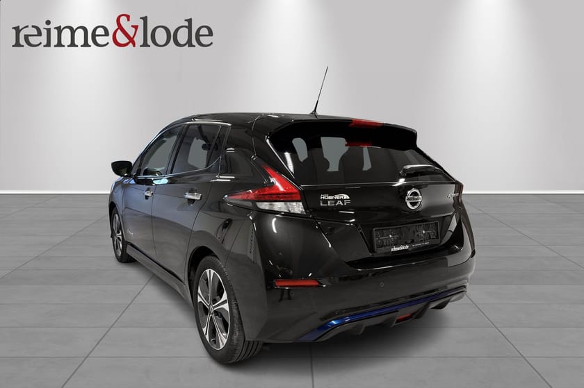 Bilde 3 av Nissan Leaf 2020 - 149hk - 270km rekkevidde