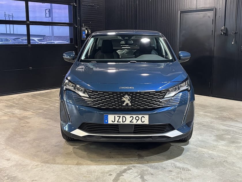 Bild 2 av Peugeot 3008 1.2 PureTech 130 (131hk) Active