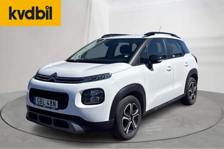 Citroën C3 Aircross PureTech (110hk) Feel Motorvärmare