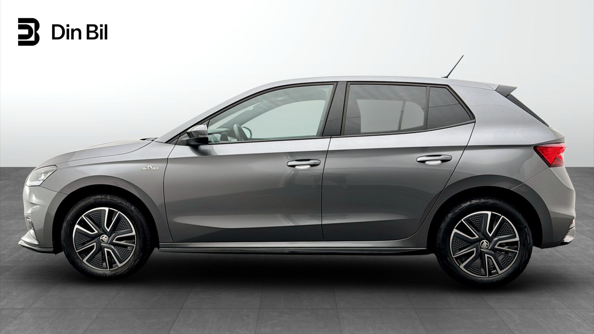 Skoda Fabia 2023, bild 2/10