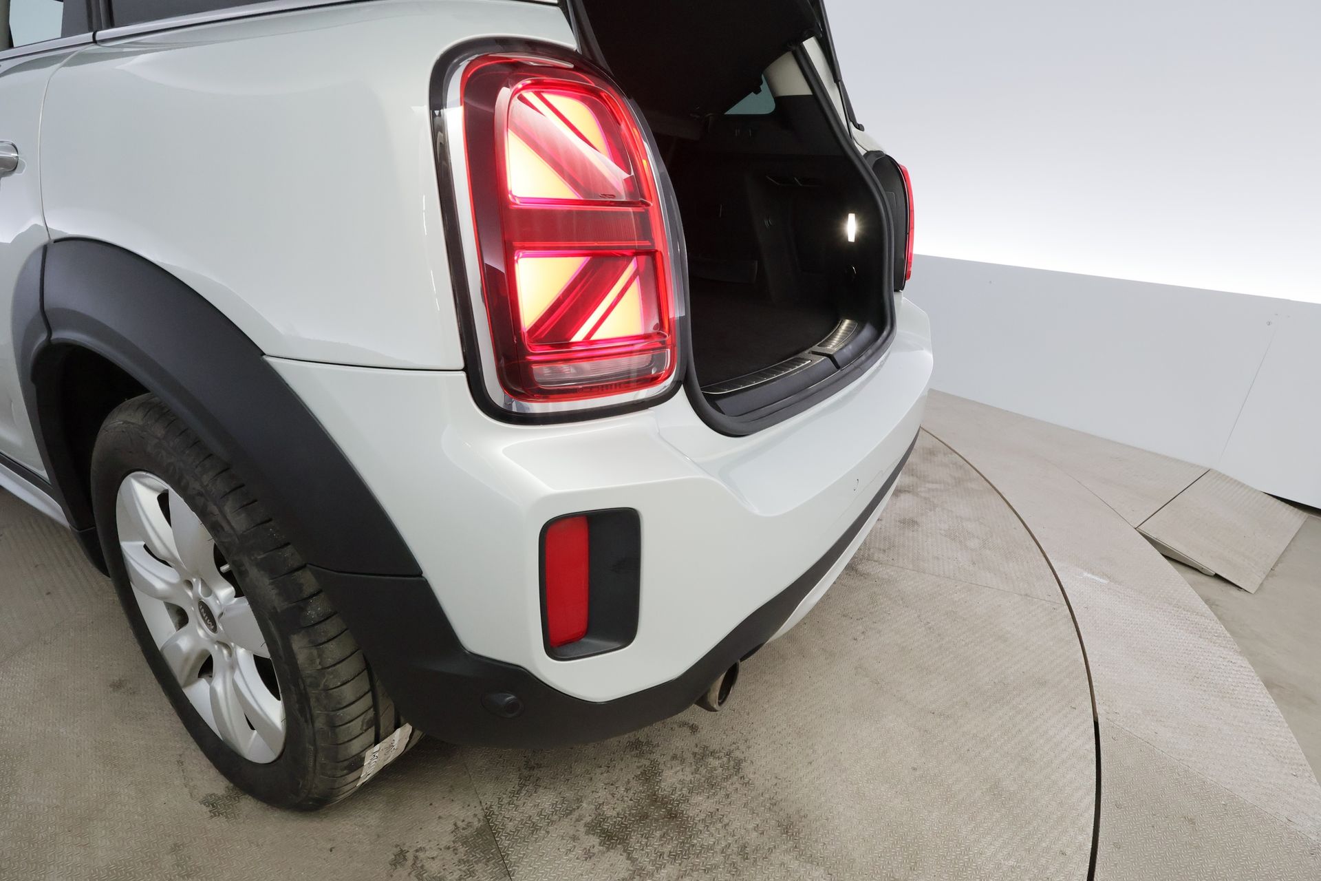 MINI Countryman 2022, photo 7/10