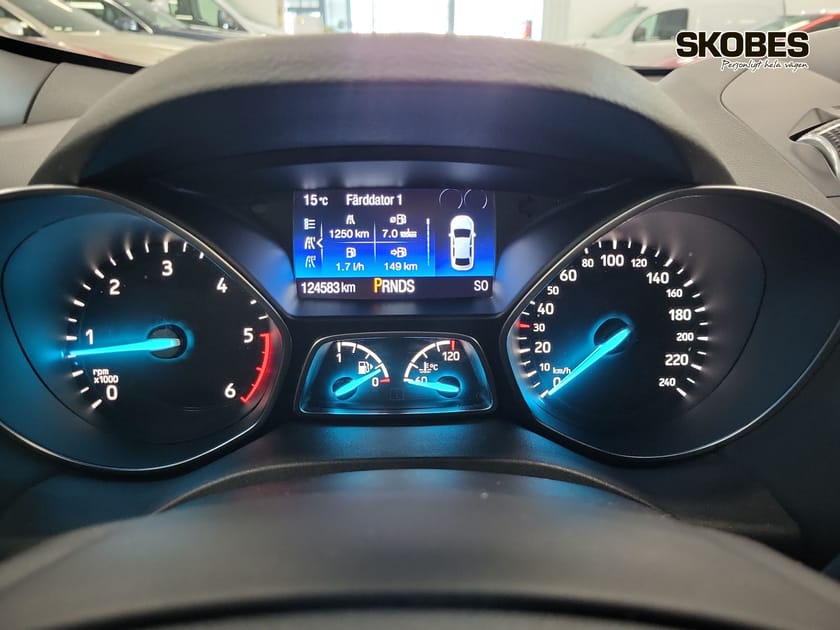 Bild 2 av Ford Kuga 2.0 TDCi 150 ST-Line A AWD
