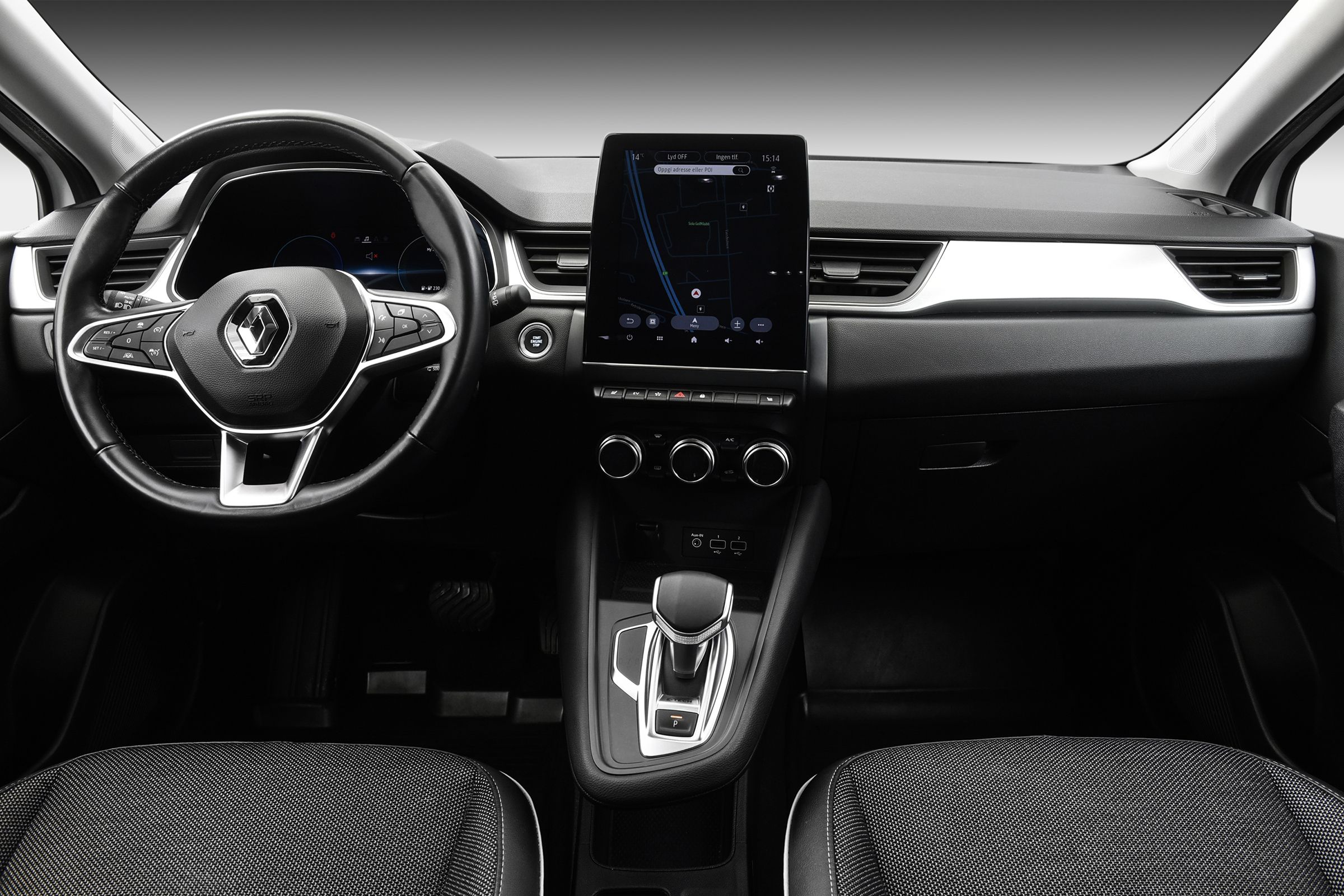 Renault Captur E-TECH Plugin-Hybrid 160 MultiMode, 160ps, 2022