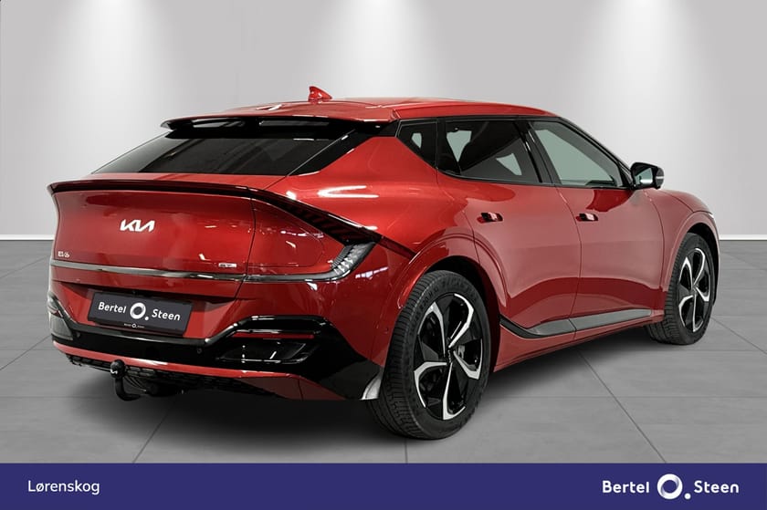 Bilde 5 av Kia EV6 GT Line 77,4 kWh | Meridian™ | 360° | Hengerfeste |