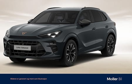 CUPRA Terramar CUPRA 2.0 TSI 204 HK Drag/Värmare/keyless/Carplay
