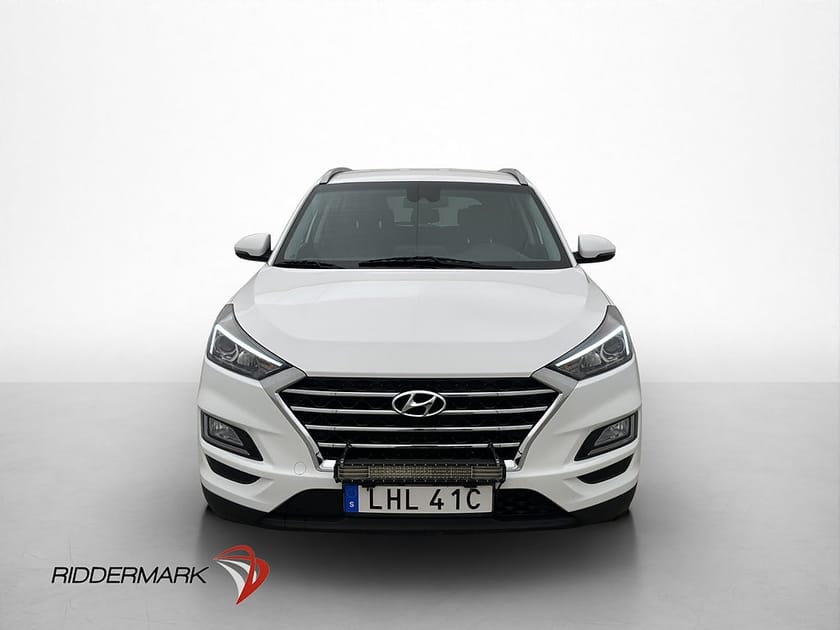 Bild 2 av Hyundai Tucson 1.6 GDI 132hk B-Kamera Navi Drag Carplay