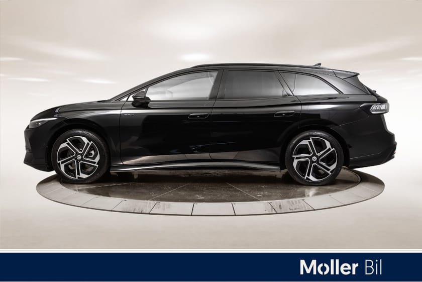 Bilde 2 av Volkswagen ID.7 GTX Tourer 4m stv 86kwh 340hk ex