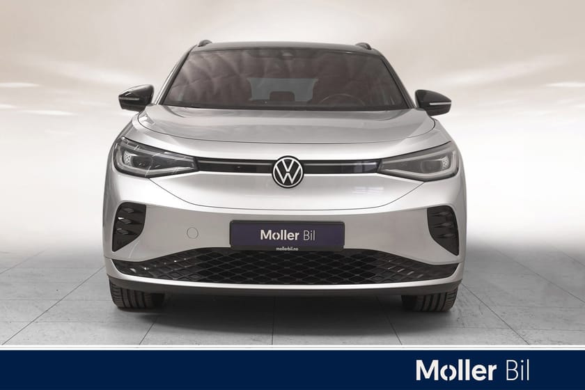 Bilde 4 av Volkswagen ID.4 GTX 4motion  77kwh