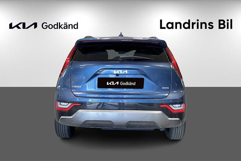 Bild 5 av Kia Niro Plug-In-Hybrid Advance Godkänd DEMO