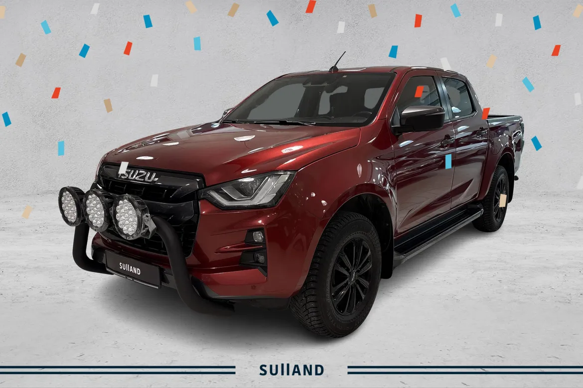 Bilde av Isuzu D-Max Dobbelcab