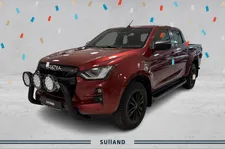Thumnail bilde 0 av Isuzu D-Max Dobbelcab