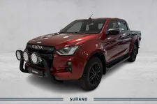 Thumnail bilde 0 av Isuzu D-Max Dobbelcab