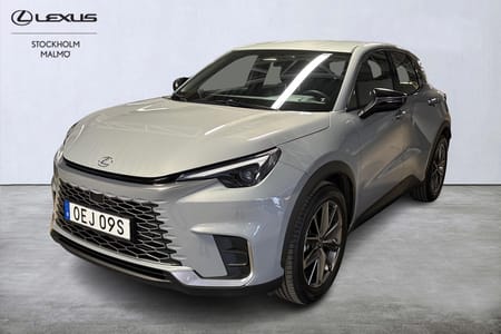 Lexus LBX RELAX Teknikpaket Rattvärme Backkamera