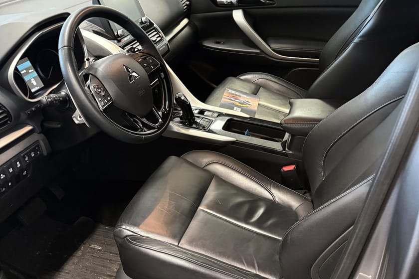 Bilde 1 av Mitsubishi Eclipse Cross PHEV Instyle+ Toppmodell med skinn