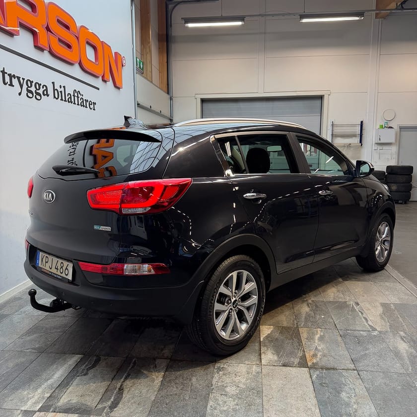 Bild 4 av Kia Sportage