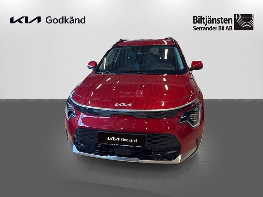 Bild 2 av Kia Niro EV Advance Plus