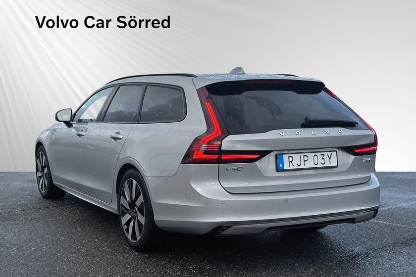Bild 3 av Volvo V90 T6 Plus Dark Nordic Edition