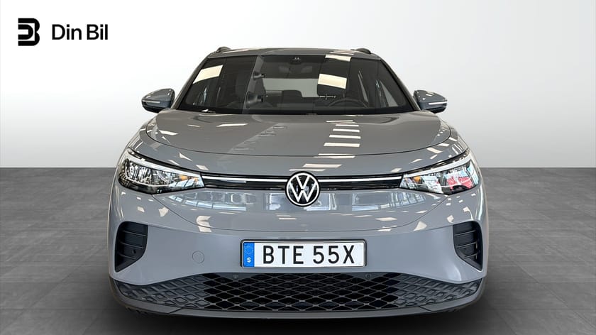Bild 4 av Volkswagen ID.4 Pro Performance 150 KW  15