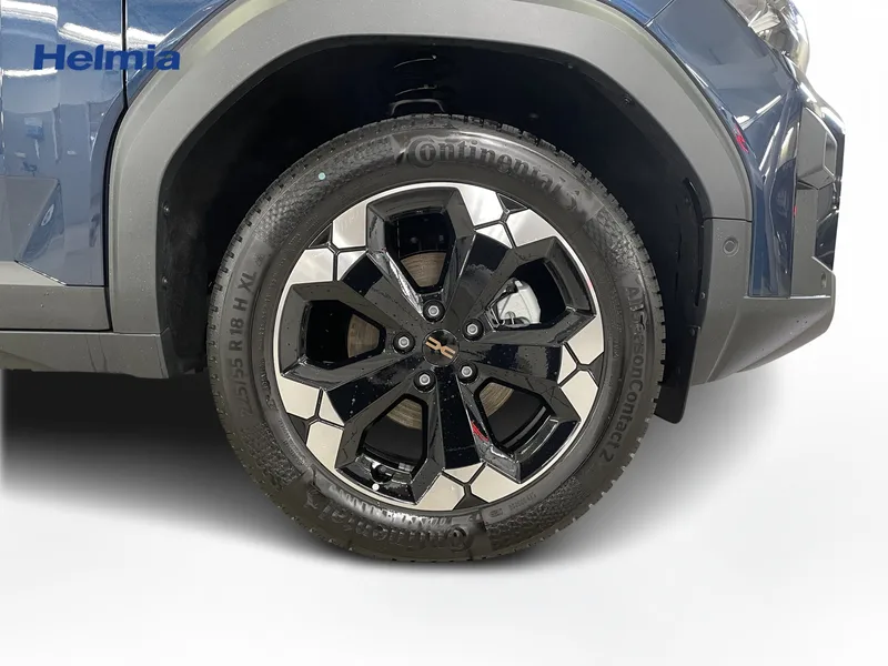 Bild 10 av 15 – Dacia Bigster hybrid 150 extreme 4x4 ej soltak