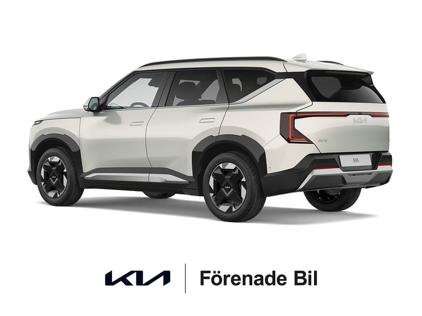 Bild 3 av Kia EV5 Long Range PLUS FWD | KAMPANJPRIS PÅ LAGERBIL