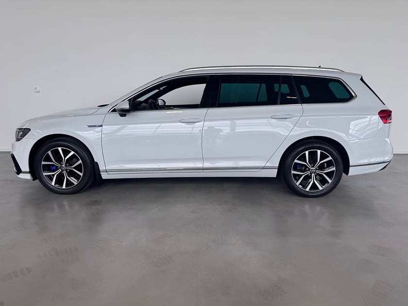 Bild 2 av Volkswagen Passat Sportscombi GTE