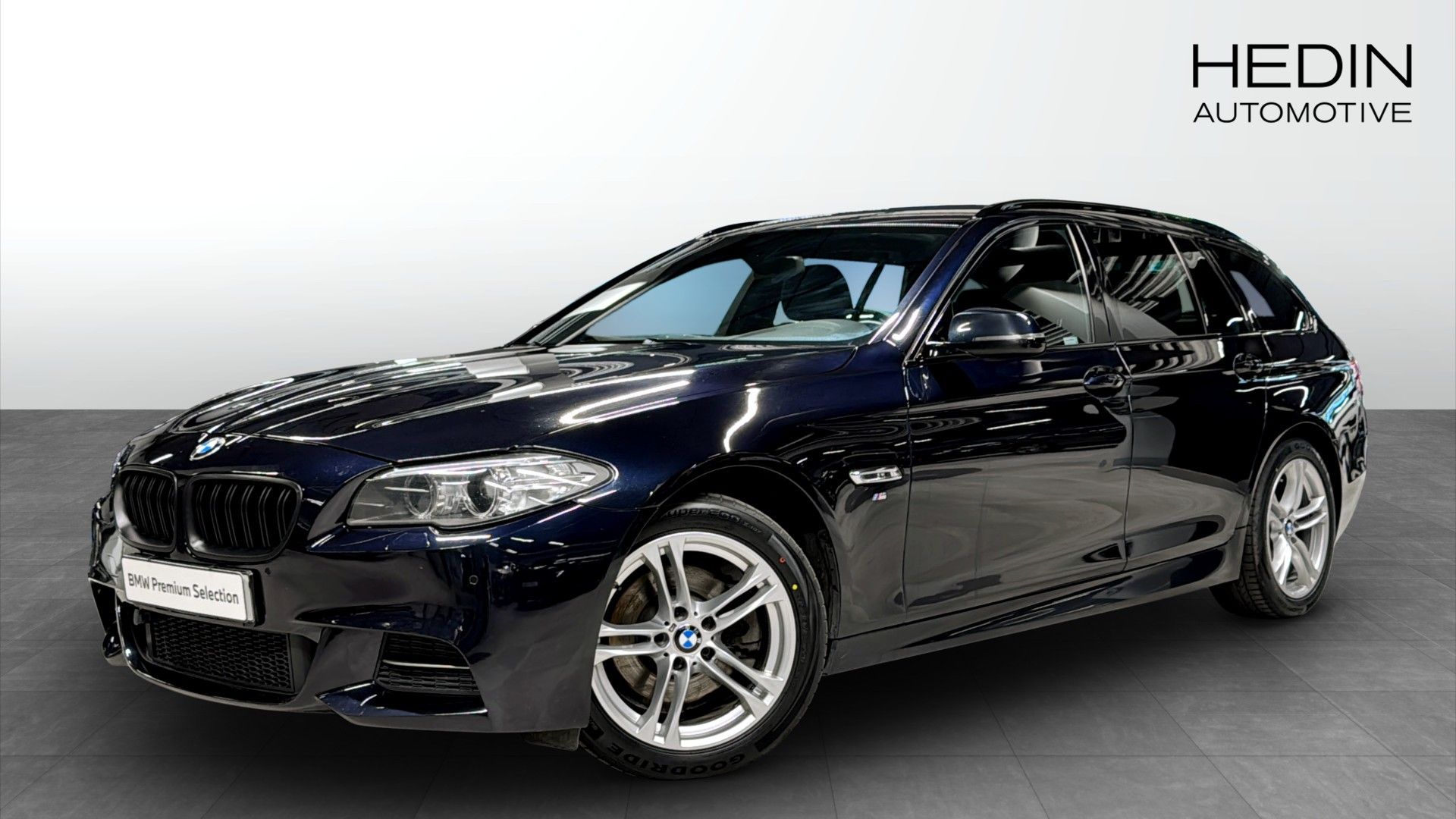 BMW 5-serie 190 hp