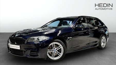 BMW 520d xDrive Touring