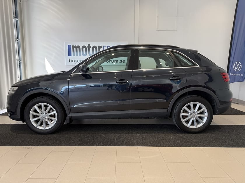 Bild 2 av Audi Q3 TFSI 211hk Proline Aut M&K värmare