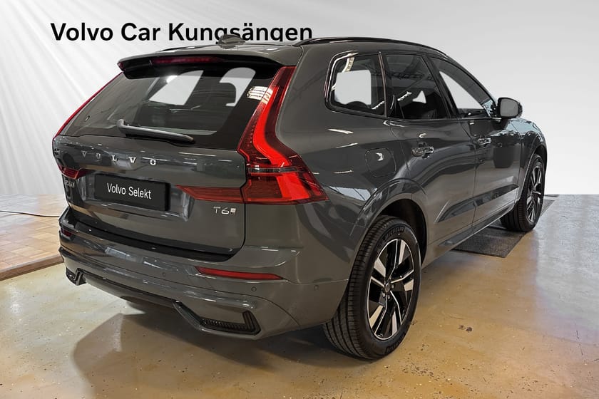 Bild 5 av Volvo XC60 T6 Plus Dark Nordic Edition