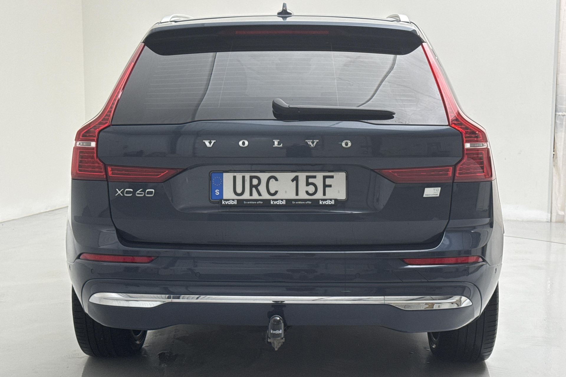 Volvo XC60 Recharge T8 AWD 2024, bild 6/10