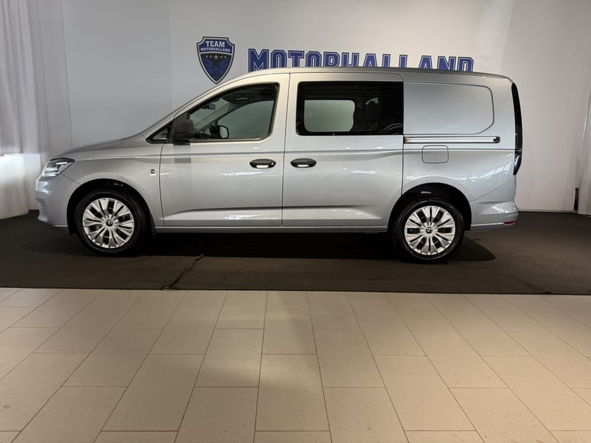 Bild 2 av Volkswagen Caddy Cargo FLEXIBLE MAXI  HJULBAS: 2970 MM LHB  MOTOR: