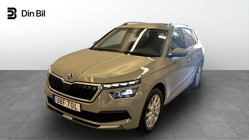Bild 1 av Škoda Kamiq Style Adventure 1,0 TSI 110hk | Drag/Elbaklucka