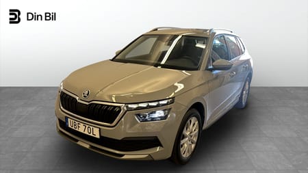 Škoda Kamiq Style Adventure 1,0 TSI 110hk | Drag/Elbaklucka