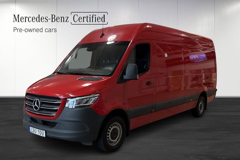 Bild 1 av Mercedes-Benz Sprinter 319 CDI Panel Van