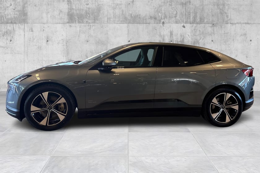 Bilde 2 av Polestar 4 Long Range Dual motor Prime AWD Pixellys/360°/H&K/HUD/Panorama/ACC++