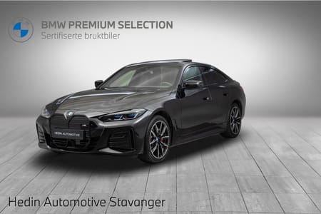BMW i4 M50 xDrive Gran Coupé